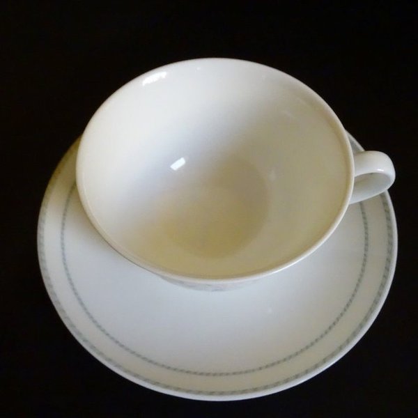 Villeroy & Boch Amado: Teetasse / Tasse mit Unterteller