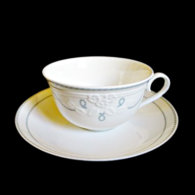 Villeroy & Boch Amado: Teetasse / Tasse mit Unterteller