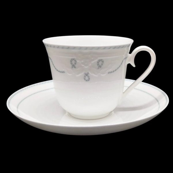 Villeroy & Boch Amado: Kaffeetasse / Tasse mit Unterteller