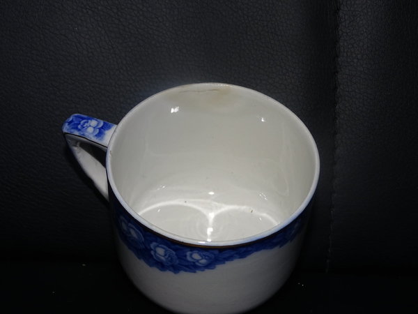 Villeroy & Boch Gudrun: Kaffeetasse / Tasse mit Unterteller