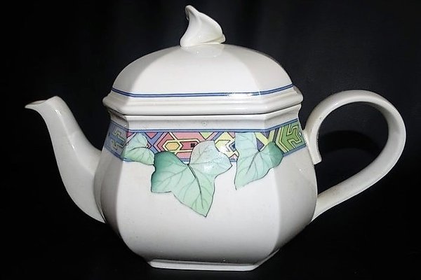 Villeroy & Boch Pasadena: Teekanne / Kanne