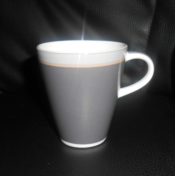Villeroy & Boch Caffé Club Uni steam: Kaffeetasse / Tasse - neu!