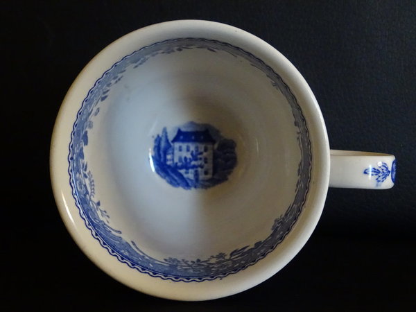Villeroy & Boch Burgenland blau: Mokkatasse / Espressotasse (6 cm)