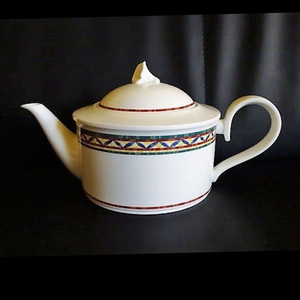 Villeroy & Boch Pergamon: Teekanne / Kanne
