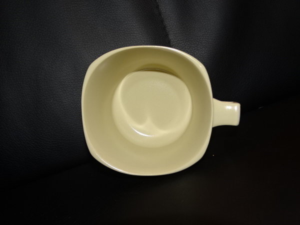 Rosenthal Flash One (Studio line): Kaffeetasse / Tasse mit Unterteller