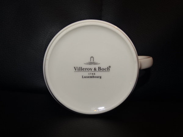 Villeroy & Boch Strawberry: Kaffeetasse / Tasse ohne Unterteller
