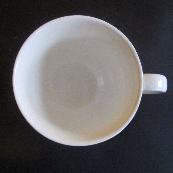 Villeroy & Boch Ethno: Kaffeetasse / Tasse mit Unterteller