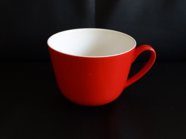 Villeroy & Boch Wonderful World: Kaffeetasse / Tasse - rot