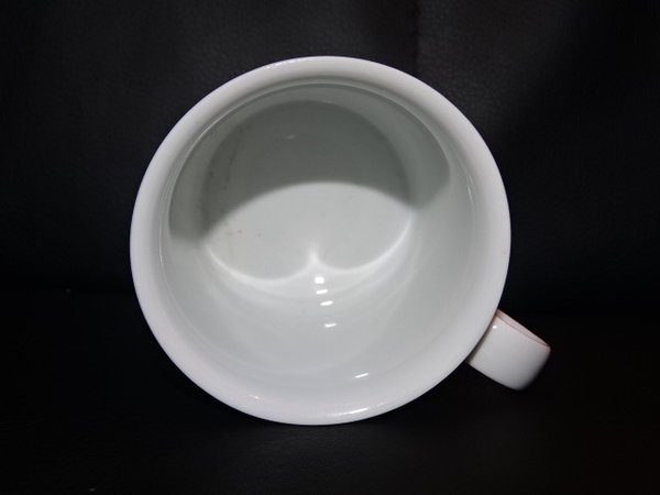 Villeroy & Boch Switch 4: Kaffeetasse / Tasse mit Unterteller - neu