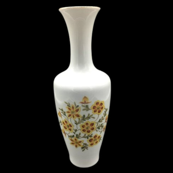 KPM Royal Porzellan: Blumenvase / Vase - ca 25 cm