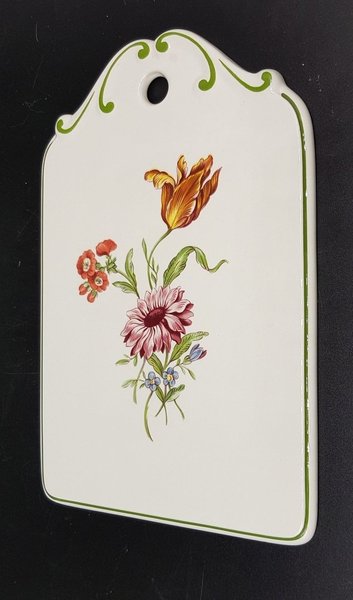 Villeroy & Boch Tulipe: Porzellanbrettchen / Brettchen