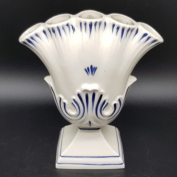 Villeroy & Boch Alt Luxemburg Septffontaines: Blumenvase / Steckvase / Tulpenvase / Vase