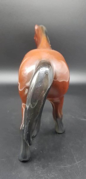 Goebel Porzellanfigur: Pferd