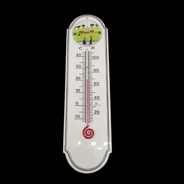Villeroy & Boch Naif: Thermometer - sehr selten