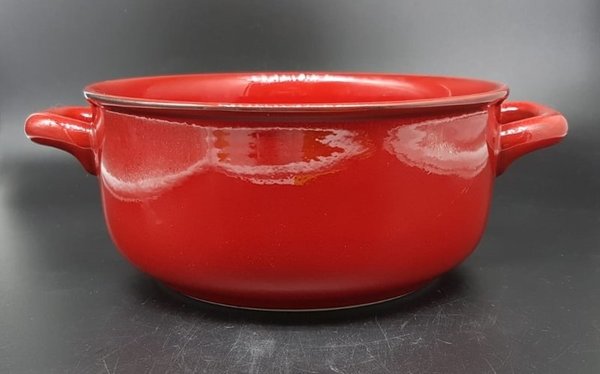 Villeroy & Boch Granada / Cordoba rot: Schüssel, rund ca 19,5 cm
