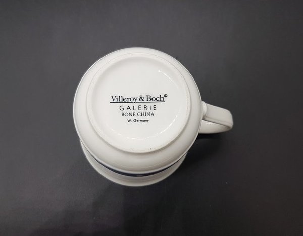 Villeroy & Boch Galerie: Kaffeetasse / Tasse - Haus
