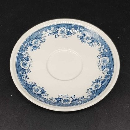 Villeroy & Boch Balmoral blau: Unterteller / Untertasse - ca 14 cm