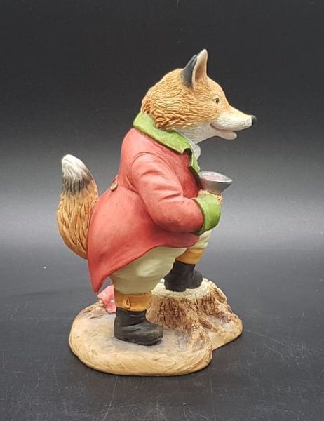 Villeroy & Boch Foxwood Tales Figur: Squire Fox - Fuchs