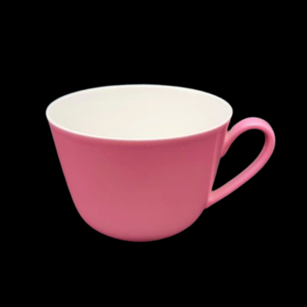 Villeroy & Boch Wonderful World: Kaffeetasse / Tasse - pink