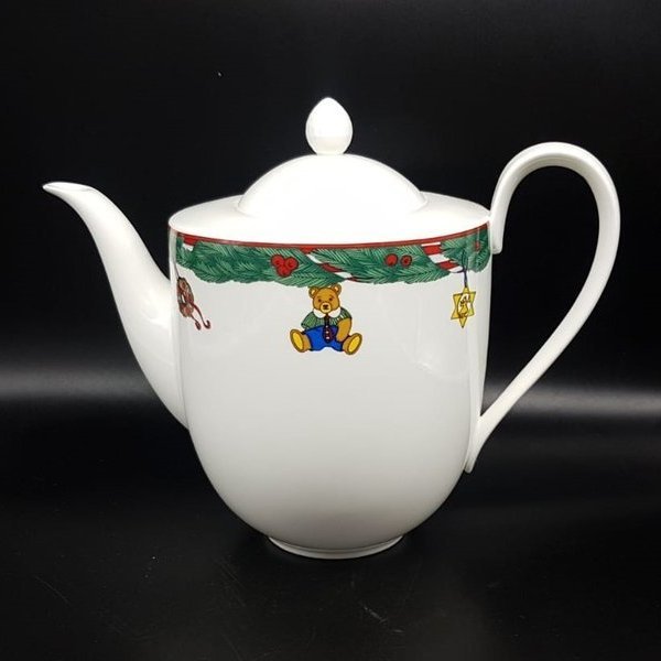 Villeroy & Boch Magic Christmas: Kaffeekanne oder Teekanne / Kanne