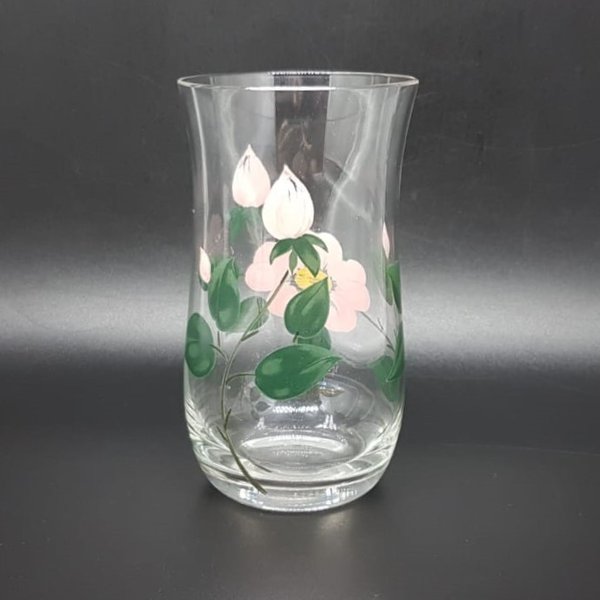 Villeroy & Boch Wildrose: Wasserglas / Saftglas / Glas