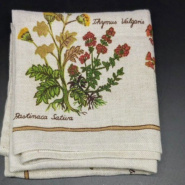 Villeroy & Boch Botanica: Tischdecke / Leinentischdecke