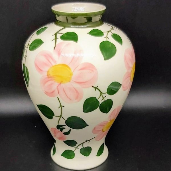 Villeroy & Boch Wildrose: Vase / Blumenvase - 23 cm