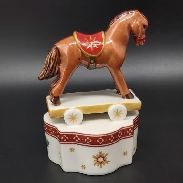 Villeroy & Boch Toys Delight: Pferd Porzellanfigur