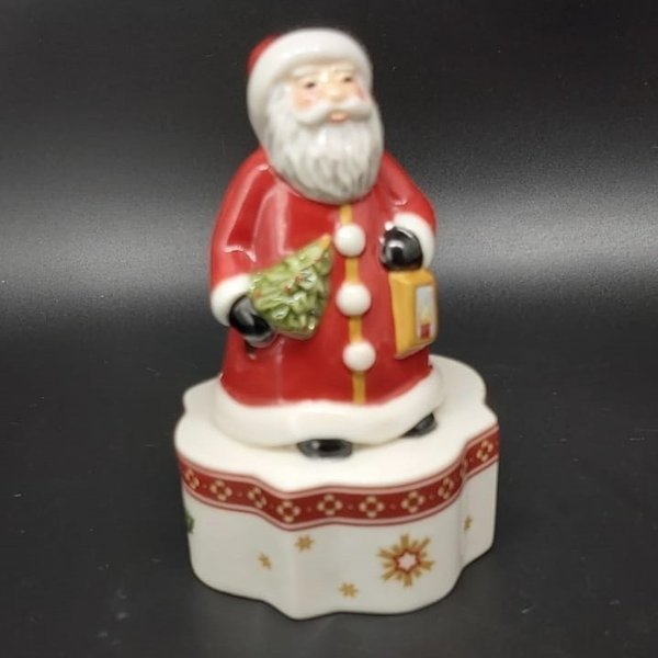 Villeroy & Boch Toys Delight: Weihnachtsmann Porzellanfigur