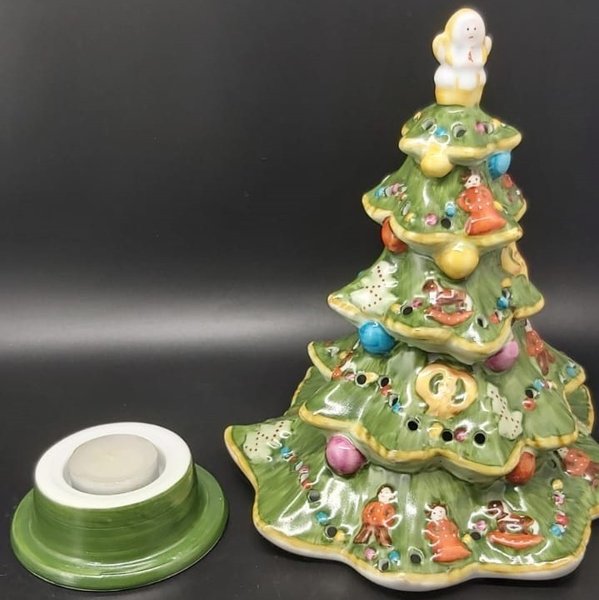 Villeroy & Boch Christmas Toys: Tannenbaum Windlicht
