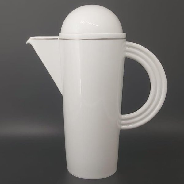 Rosenthal Studio Line Cupola Platin: Kaffeekanne / Kanne für Kaffee