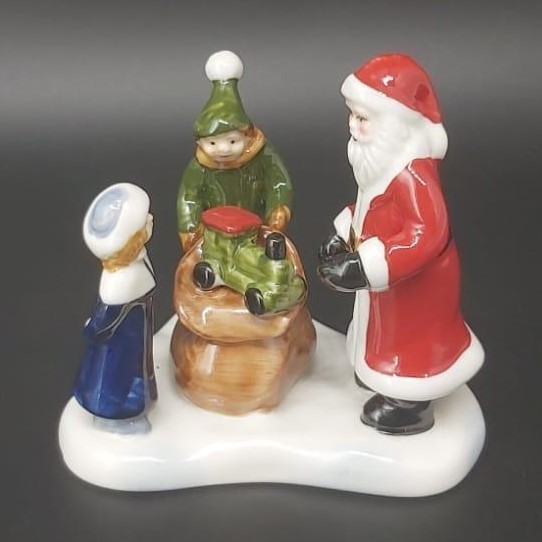 Villeroy & Boch Nostalgic Christmas Market: Santas Presents - neu