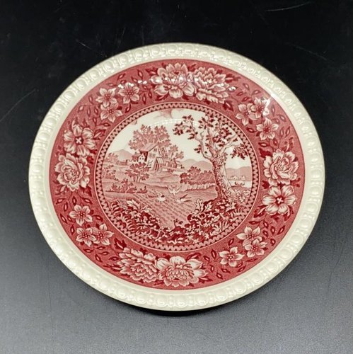 Villeroy & Boch Rusticana rot: Unterteller / Untertasse - ca 11,5 cm