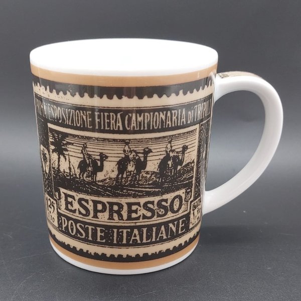 Villeroy & Boch Gallo: Kaffeebecher / Henkelbecher - Poste Italiane