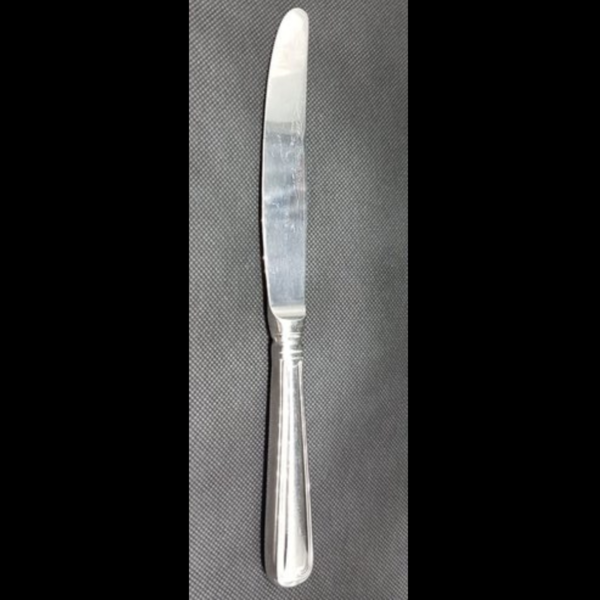 Villeroy & Boch: Messer / Tafelmesser mit Gebrauchsspuren (Besteck)