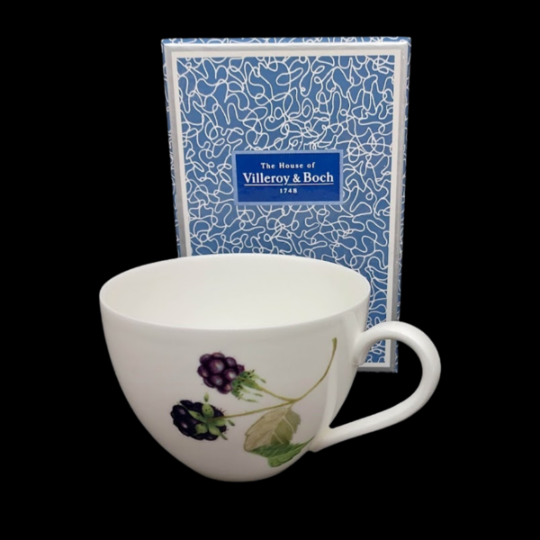 Villeroy & Boch Wildberries: Kaffeetasse / Tasse  - neu