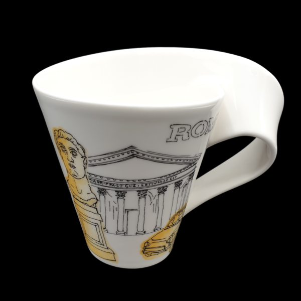 Villeroy & Boch New Wave: Kaffeetasse / Tasse Roma