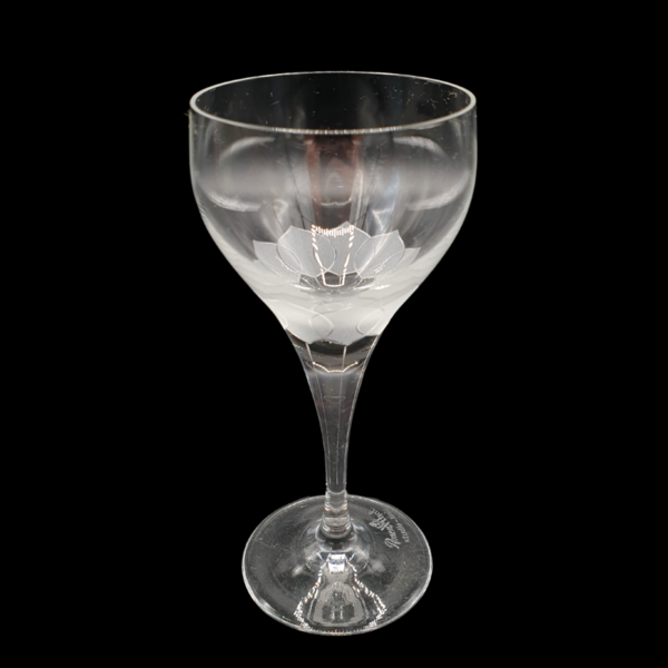 Rosenthal Lotus Relief: Schnapsglas / Likörglas / Glas